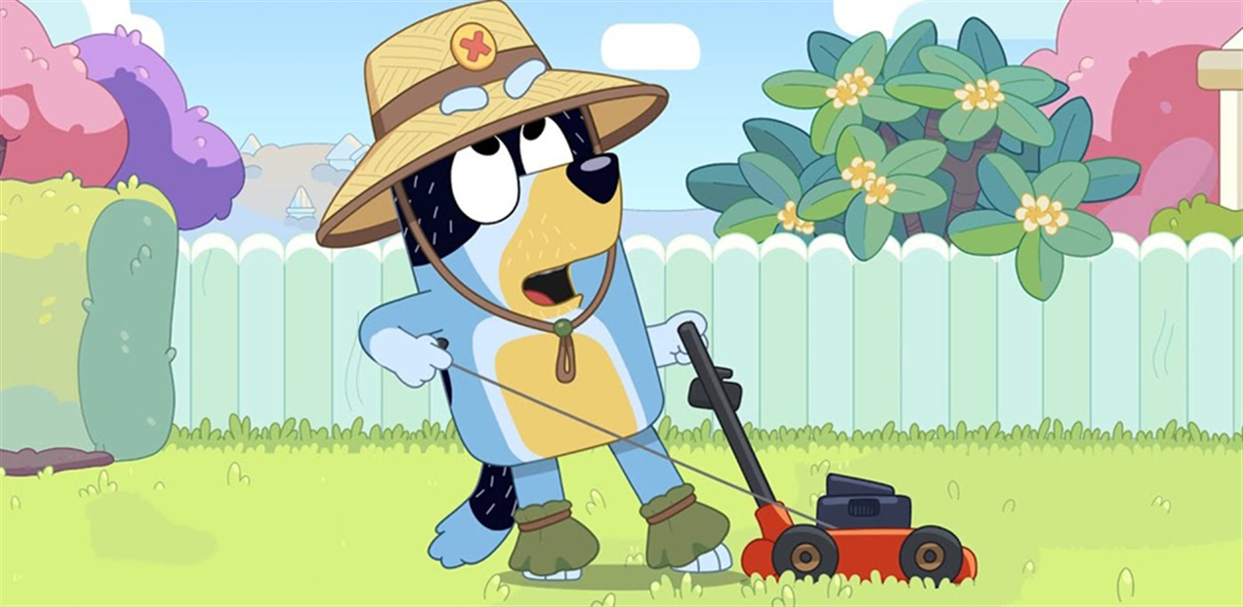 #2. My Bingo Bluey hero (Windows) By: walidrachad