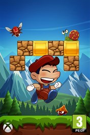 Super Jumpman Adventures