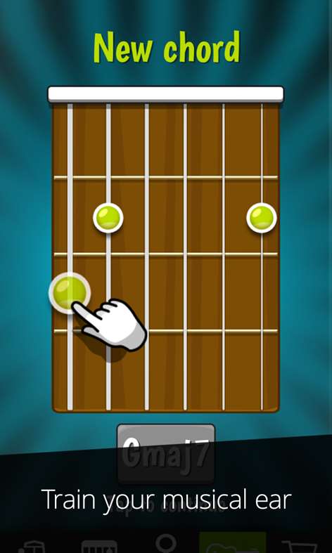 Get Guitar Tuna - The Ultimate free Tuner + Metronome - Microsoft Store