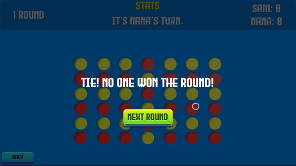 Four in a Row Connect+ : PC — 6