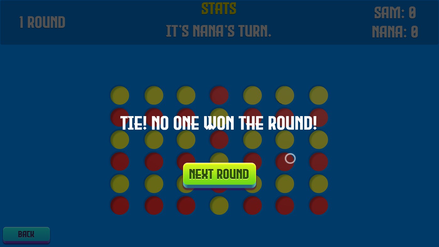 #4. Four in a Row Connect+ : PC & XBOX (Windows) โดย: NovaSoftwares