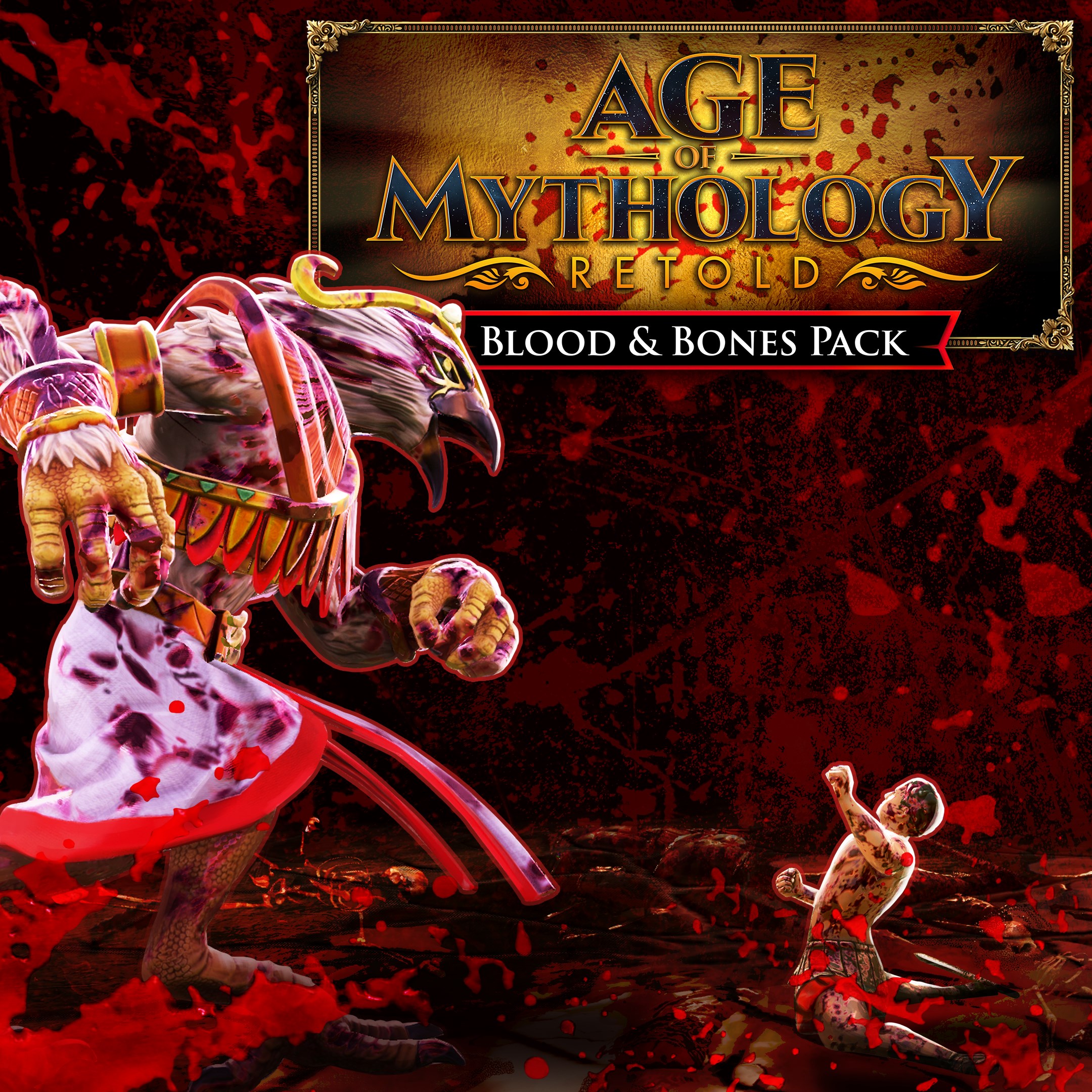 Age Of Mythology: Retold - Blood Pack