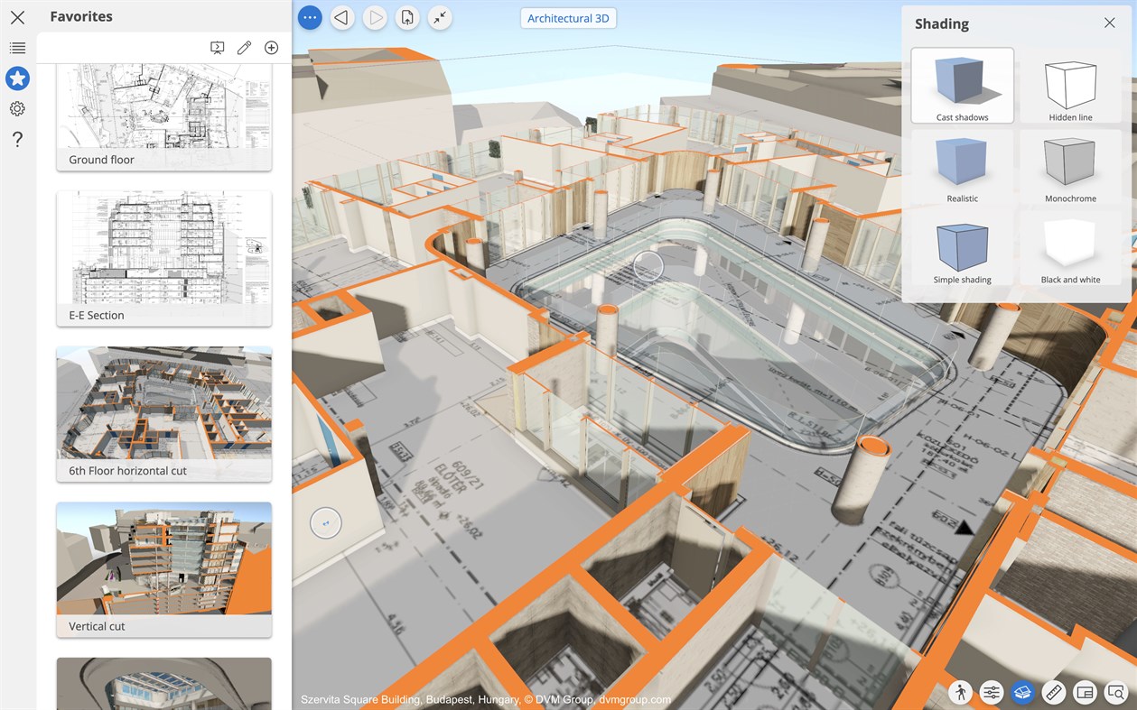 #5. BIMx Desktop (Windows) Ved: Graphisoft SE