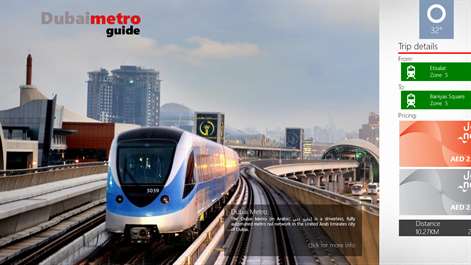 Dubai Metro Screenshots 2