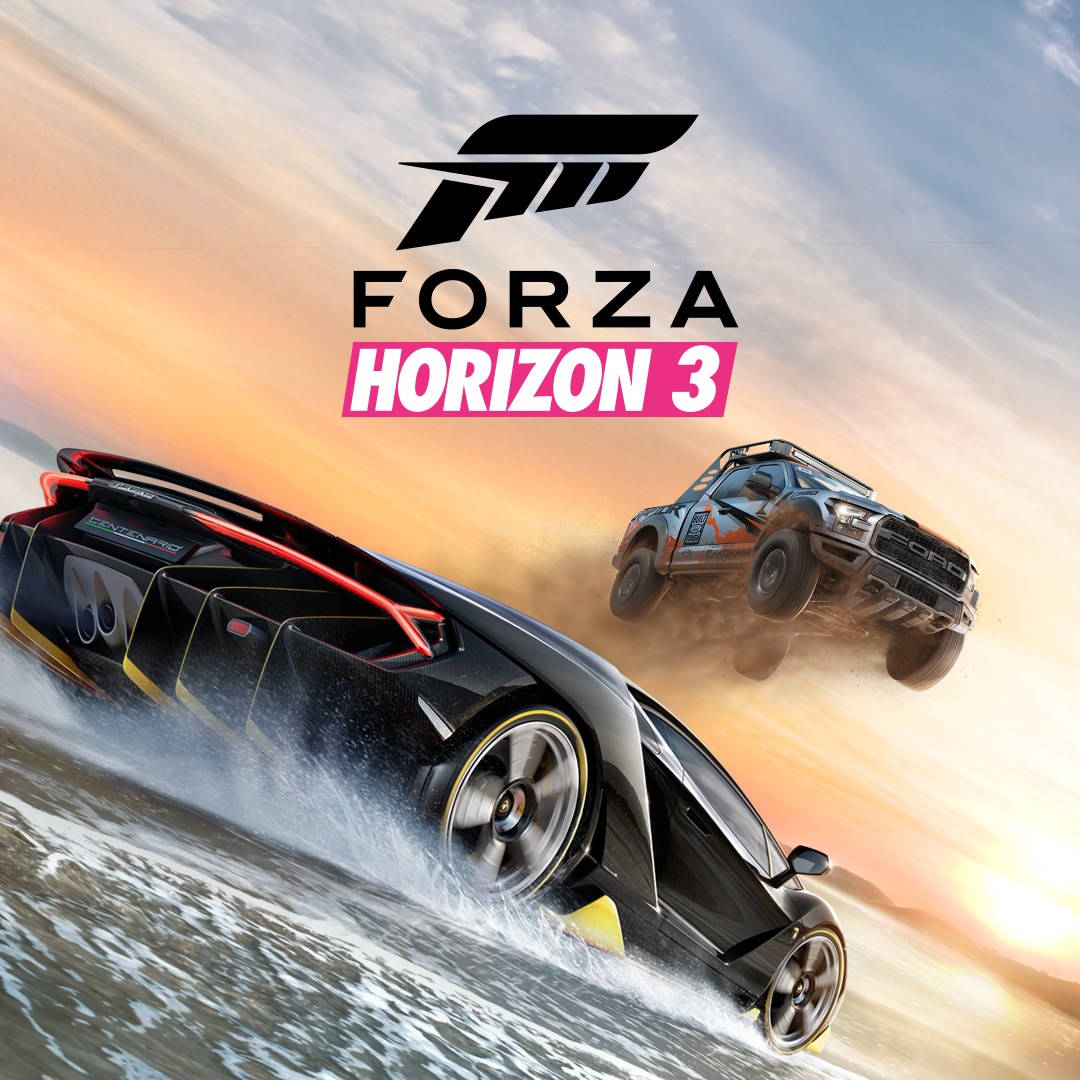 Forza horizon 3 почему не продается