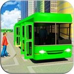 Public Transport Bus Simulator 3D