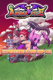 Experience & Orb EXP x2 - Akuma Rise