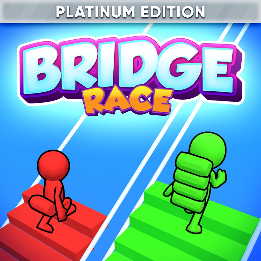 Bridge Race: Platinum Edition