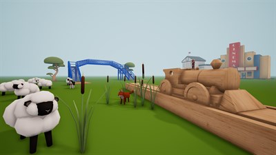 Tracks - The Train Set Game: Suburban Pack — скриншот 5