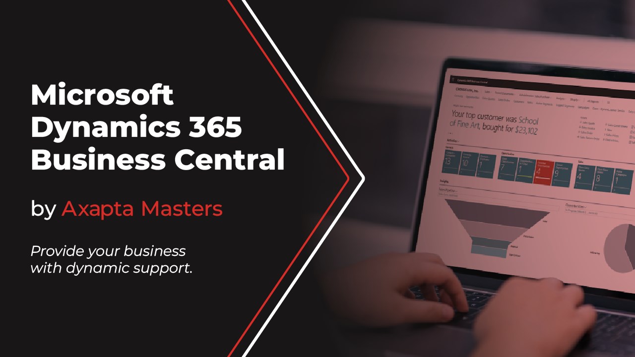 Snapshot 1 of Dynamics 365 Business Central Manufacturing: 1-Hr Assessment