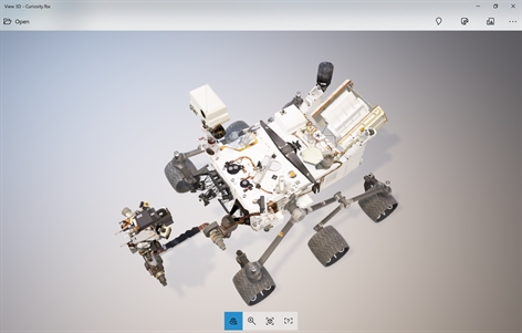 Microsoft releases a Windows 10 3D Preview app, lets you 