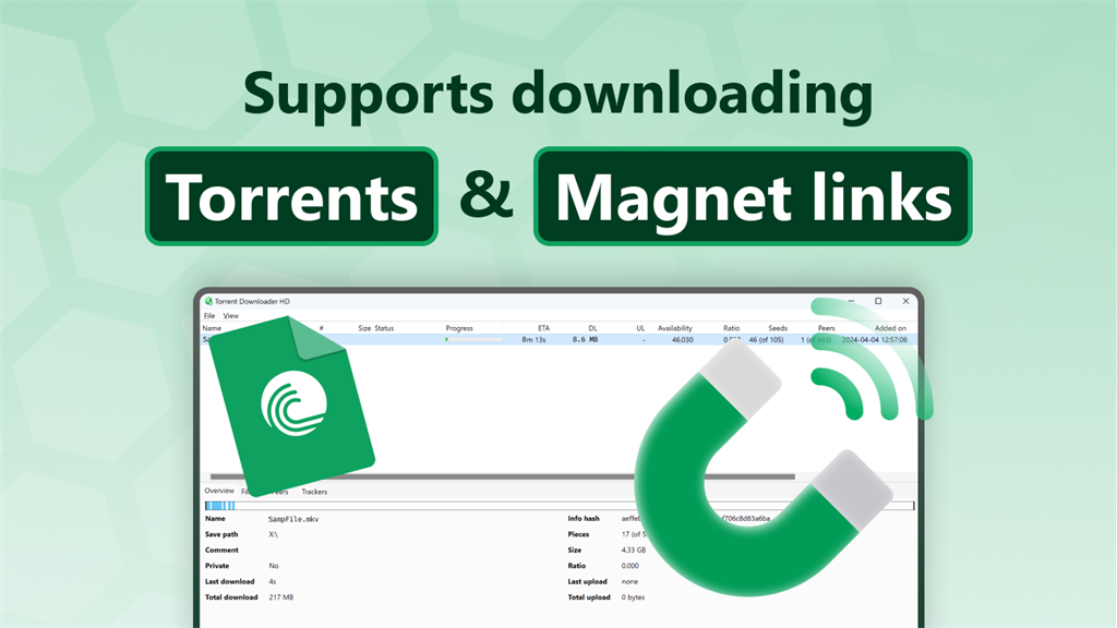 Torrent Downloader HD_1