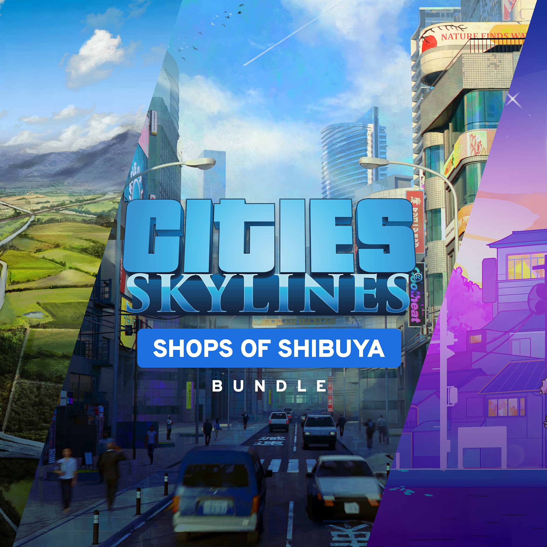 Cities: Skylines - Shops of Shibuya Bundle