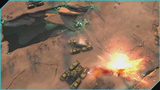 Halo: Spartan Assault screenshot 5