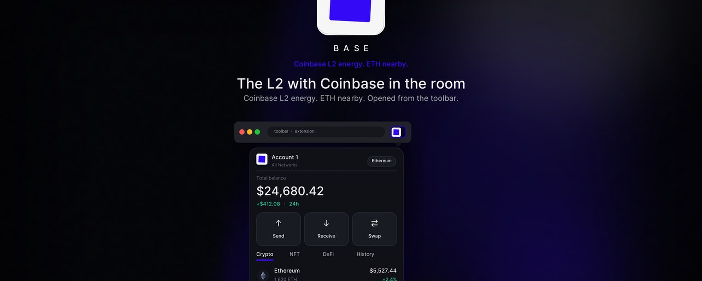 Base (Coinbase Wallet)