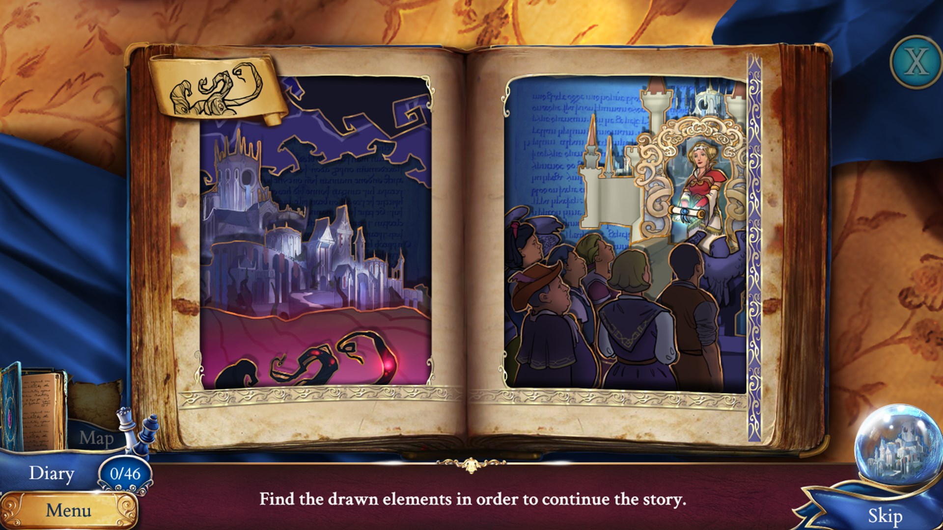 Zrzut 10 Chronicles of Magic: Divided Kingdoms (Full) windows