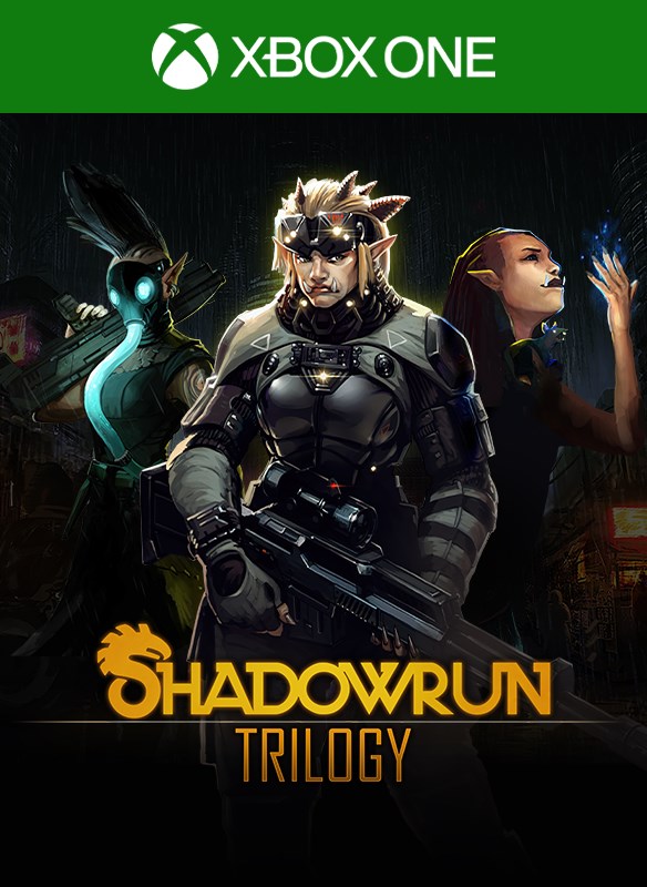 Скриншот №5 к Shadowrun Trilogy
