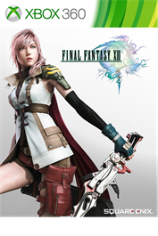 FINAL FANTASY XIII