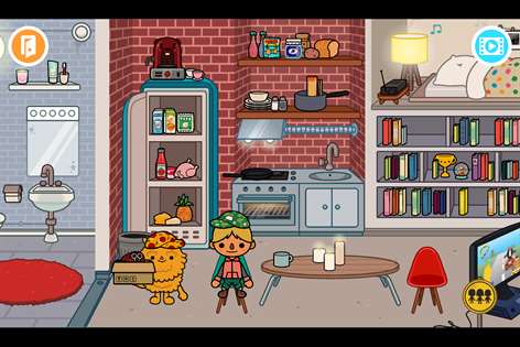 Toca Life: City Screenshots 2