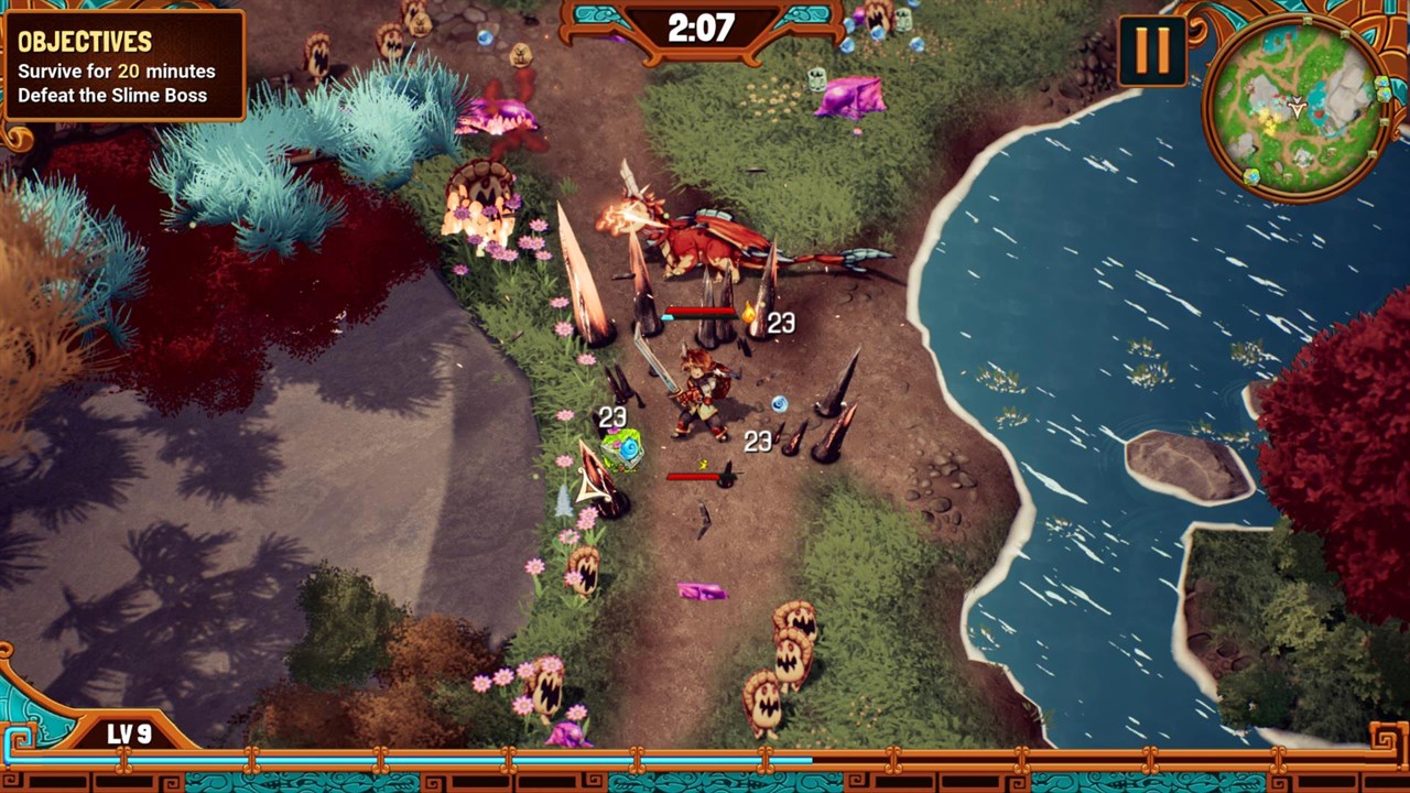 Wildkeepers Rising screenshot 1