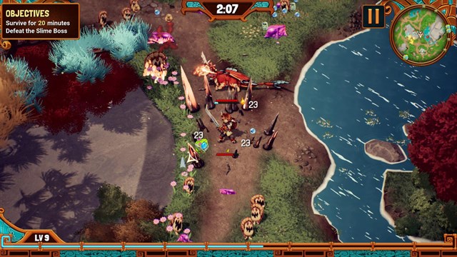 Wildkeepers Rising screenshot 1