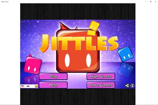 Jittles Future screenshot 1