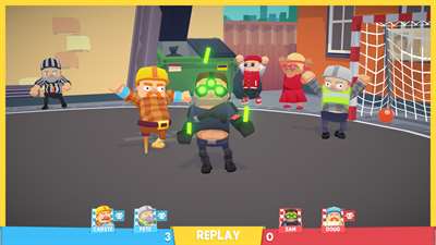OddBallers screenshot 3