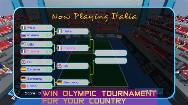 International Table Tennis screenshot 4