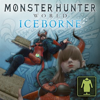 Buy Monster Hunter: World - Iceborne Master Edition Digital Deluxe