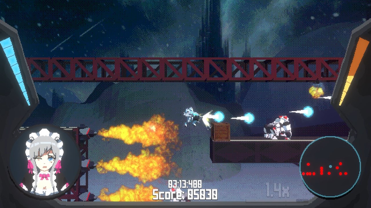 S. Prysm Destroyer screenshot 2