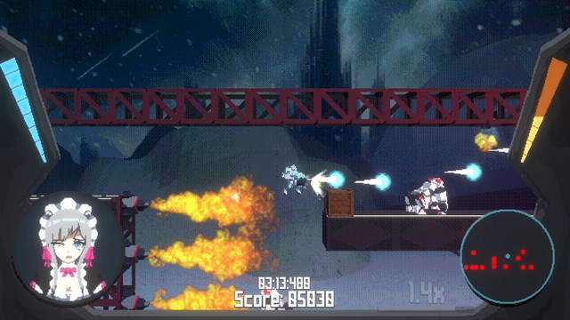 S. Prysm Destroyer screenshot 2