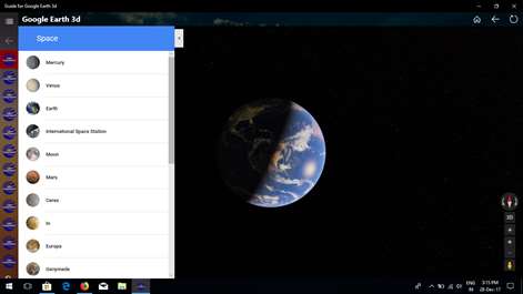 Google Earth 3d Guides Screenshots 1
