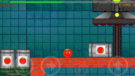 Tomato Escape screenshot 8