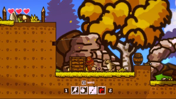 Will of the Hope Demo — 6