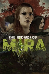 The Redress of Mira boxshot