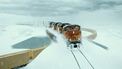 Train Sim World® 6: BNSF SD70ACe