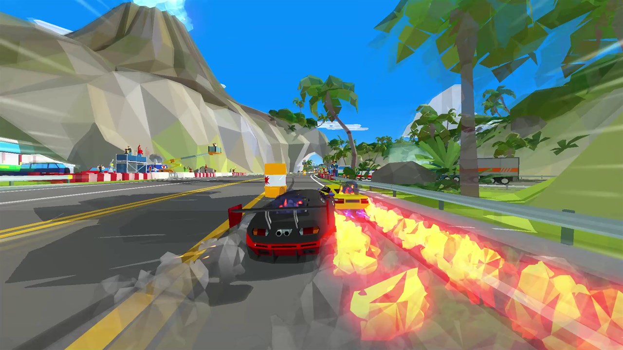 Hotshot Racing screenshot 4