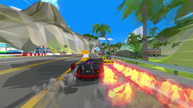 Hotshot Racing screenshot 4