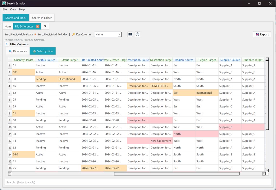 #2. Search and Index (Windows) De: Jonas.Korani