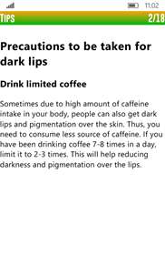 Home remedies to lighten dark lips screenshot 3