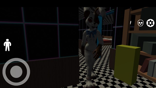 Security Breach House screenshot 4