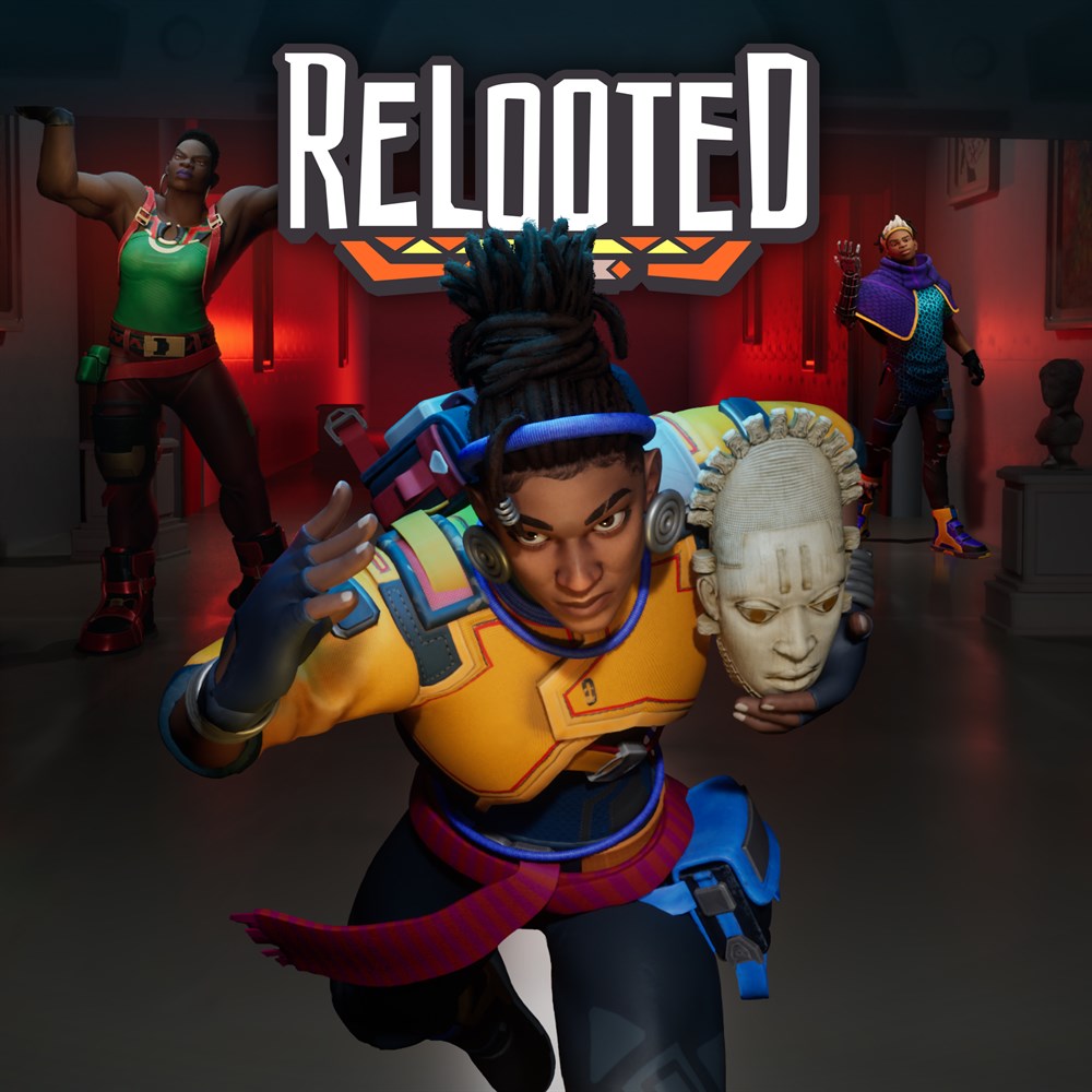 Relooted cover art (full size)