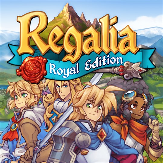 Regalia: Of Men and Monarchs - Royal Edition for xbox