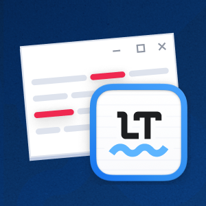 LanguageTool – Correcteur d’orthographe et de grammaire pour Windows, fonctionnant grâce à l’I.A.