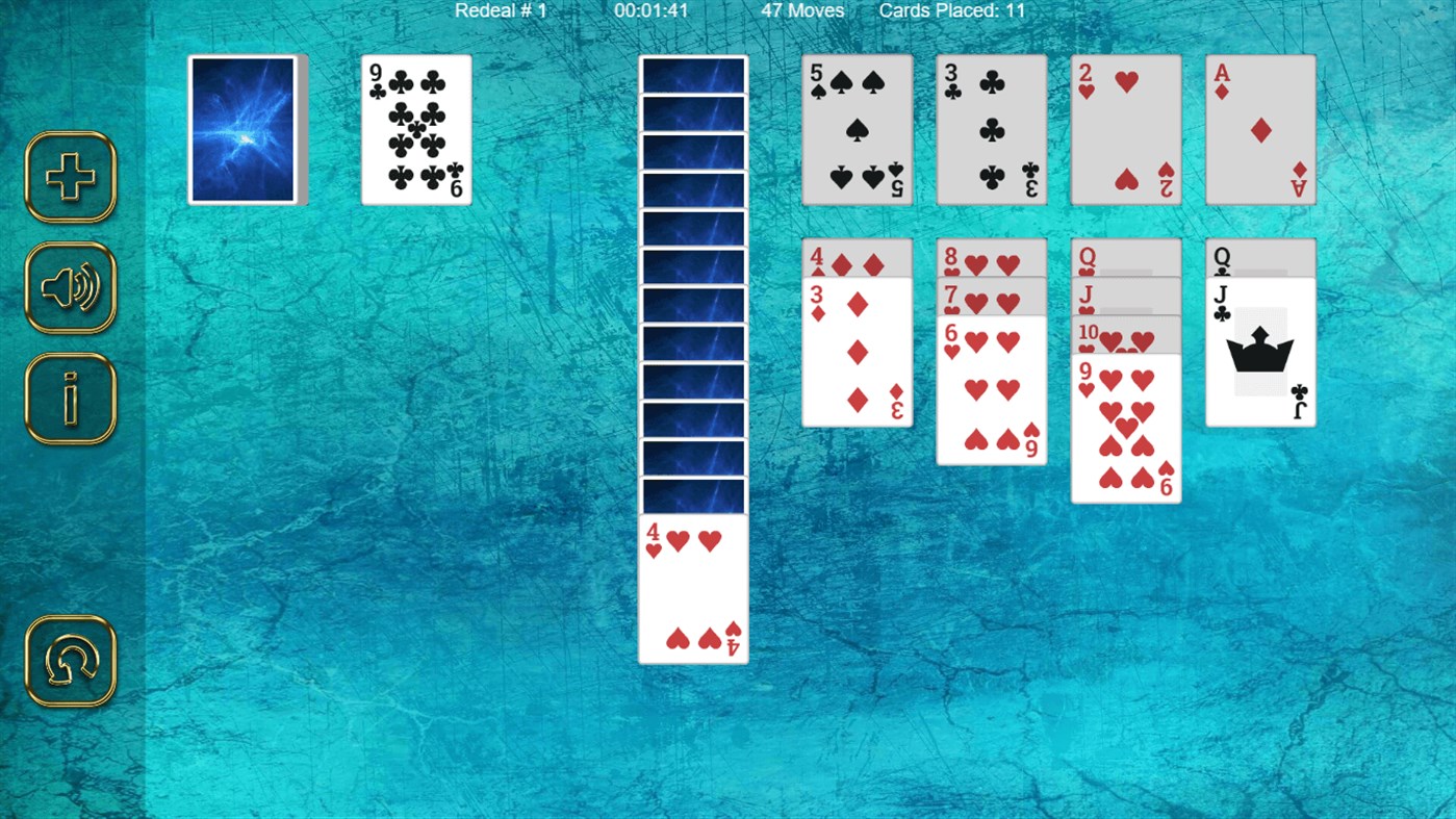 #3. Acme Solitaire Game (Windows) By: ALGOTECH SOFTWARE