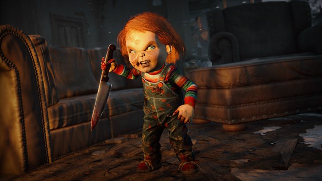 Dead by Daylight: Chucky Chapter Windows screenshot 3