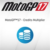 MotoGP™17 - Credits Multiplier