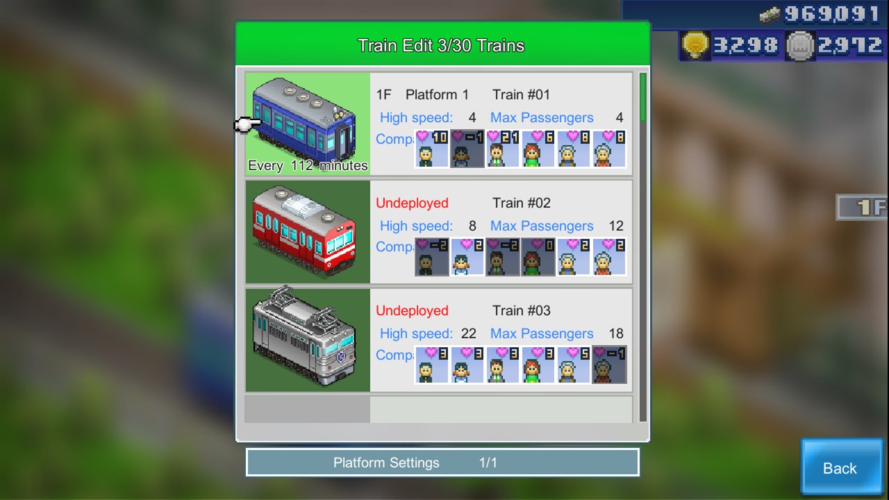 Station Manager screenshot 5