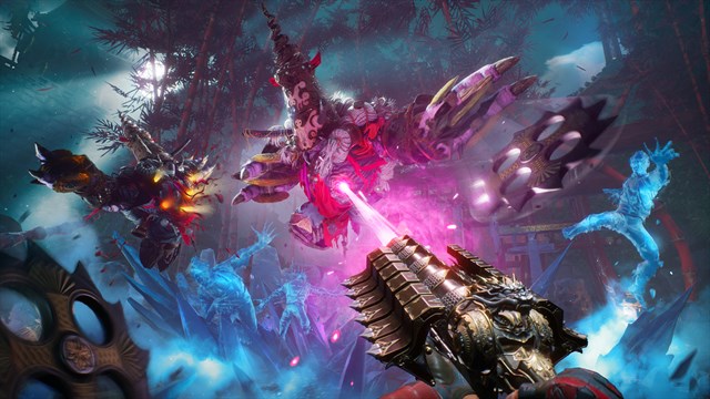 Shadow Warrior 3: Definitive Edition screenshot 2