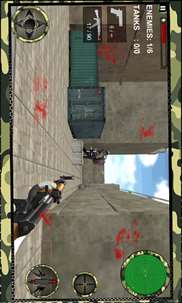 City Commando Shooting screenshot 4